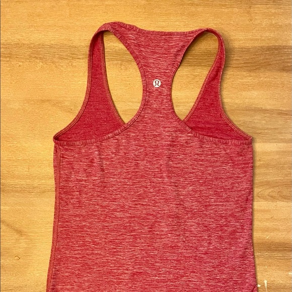 Lululemon Racerback Tank - Picture 8 of 8